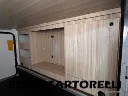 ADRIA NEW SUNLIVING COMFORT A 75 DP 2026 MAXI GARAGE pieno