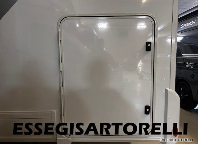 ADRIA NEW SUNLIVING COMFORT A 75 DP 2026 MAXI GARAGE pieno