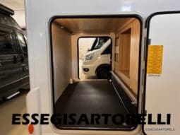 ADRIA NEW SUNLIVING COMFORT A 75 DP 2026 MAXI GARAGE pieno