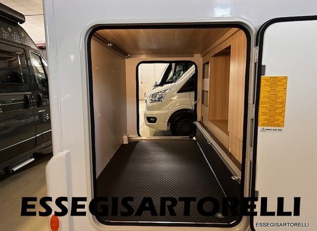 ADRIA NEW SUNLIVING COMFORT A 75 DP 2026 MAXI GARAGE pieno