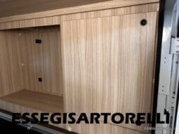 ADRIA NEW SUNLIVING COMFORT A 75 DP 2026 MAXI GARAGE pieno