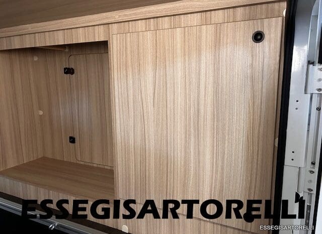 ADRIA NEW SUNLIVING COMFORT A 75 DP 2026 MAXI GARAGE pieno