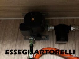 ADRIA NEW SUNLIVING COMFORT A 75 DP 2026 MAXI GARAGE pieno