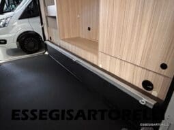 ADRIA NEW SUNLIVING COMFORT A 75 DP 2026 MAXI GARAGE pieno