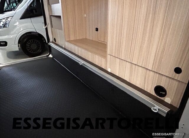 ADRIA NEW SUNLIVING COMFORT A 75 DP 2026 MAXI GARAGE pieno