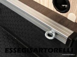 ADRIA NEW SUNLIVING COMFORT A 75 DP 2026 MAXI GARAGE pieno