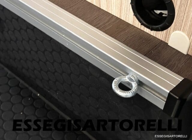 ADRIA NEW SUNLIVING COMFORT A 75 DP 2026 MAXI GARAGE pieno