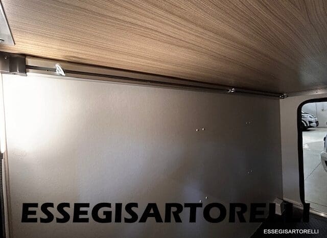 ADRIA NEW SUNLIVING COMFORT A 75 DP 2026 MAXI GARAGE pieno