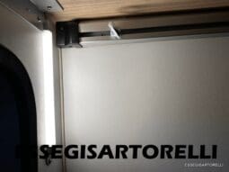 ADRIA NEW SUNLIVING COMFORT A 75 DP 2026 MAXI GARAGE pieno