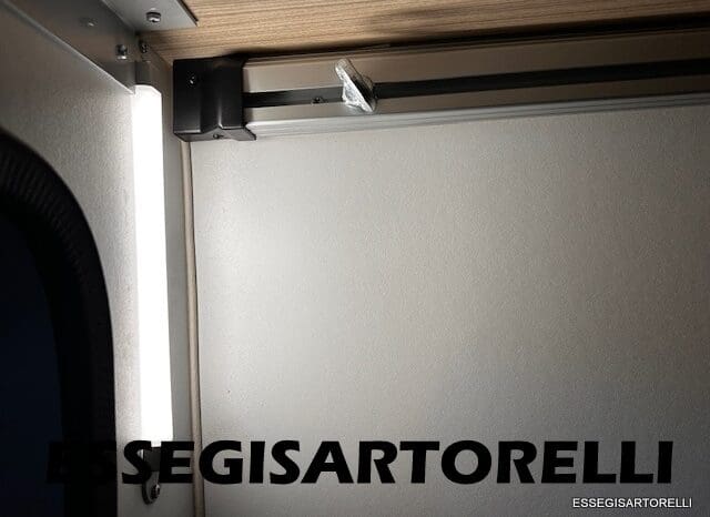 ADRIA NEW SUNLIVING COMFORT A 75 DP 2026 MAXI GARAGE pieno