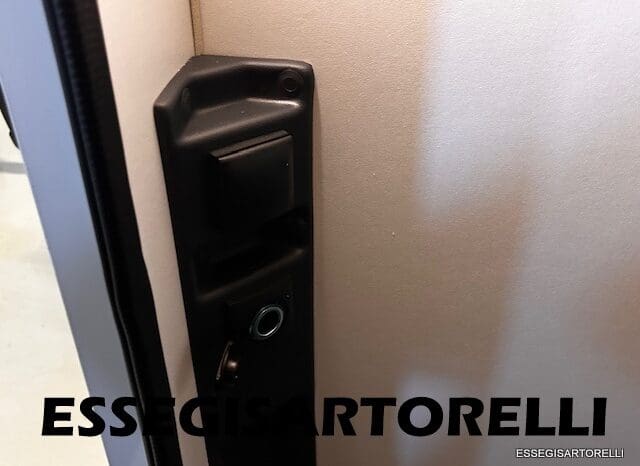 ADRIA NEW SUNLIVING COMFORT A 75 DP 2026 MAXI GARAGE pieno