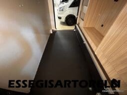 ADRIA NEW SUNLIVING COMFORT A 75 DP 2026 MAXI GARAGE pieno