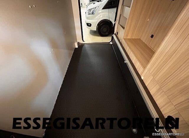 ADRIA NEW SUNLIVING COMFORT A 75 DP 2026 MAXI GARAGE pieno