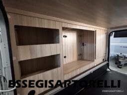 ADRIA NEW SUNLIVING COMFORT A 75 DP 2026 MAXI GARAGE pieno