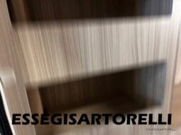 ADRIA NEW SUNLIVING COMFORT A 75 DP 2026 MAXI GARAGE pieno