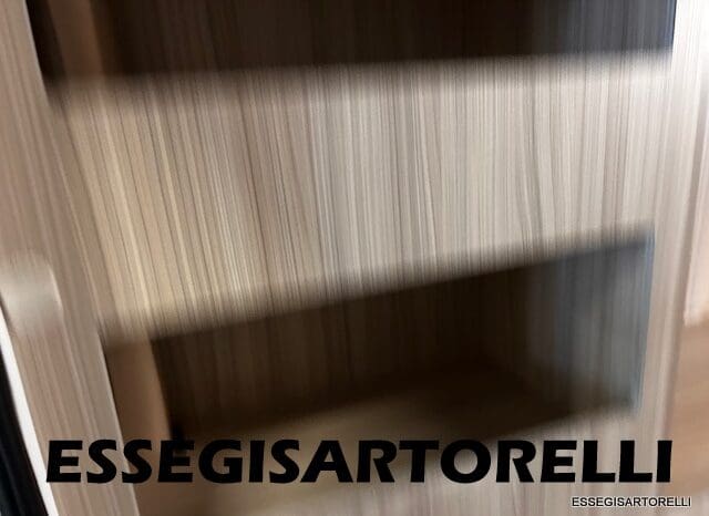 ADRIA NEW SUNLIVING COMFORT A 75 DP 2026 MAXI GARAGE pieno