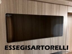 ADRIA NEW SUNLIVING COMFORT A 75 DP 2026 MAXI GARAGE pieno