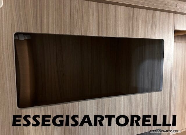 ADRIA NEW SUNLIVING COMFORT A 75 DP 2026 MAXI GARAGE pieno