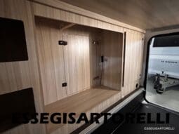 ADRIA NEW SUNLIVING COMFORT A 75 DP 2026 MAXI GARAGE pieno