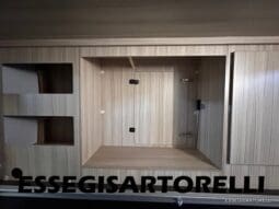 ADRIA NEW SUNLIVING COMFORT A 75 DP 2026 MAXI GARAGE pieno