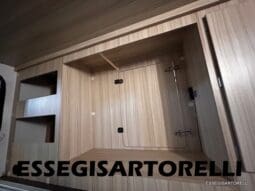 ADRIA NEW SUNLIVING COMFORT A 75 DP 2026 MAXI GARAGE pieno