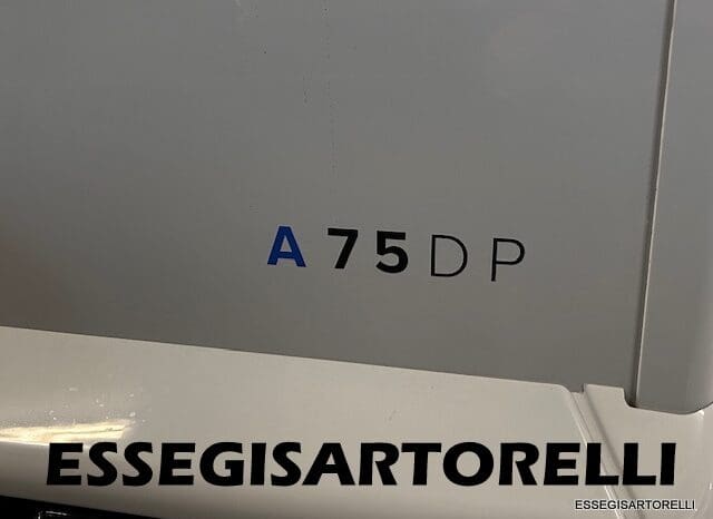 ADRIA NEW SUNLIVING COMFORT A 75 DP 2026 MAXI GARAGE pieno