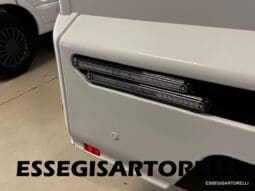 ADRIA NEW SUNLIVING COMFORT A 75 DP 2026 MAXI GARAGE pieno