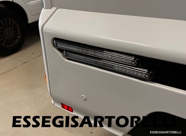 ADRIA NEW SUNLIVING COMFORT A 75 DP 2026 MAXI GARAGE pieno