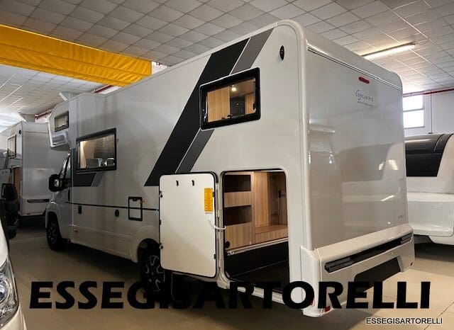 ADRIA NEW SUNLIVING COMFORT A 75 DP 2026 MAXI GARAGE pieno