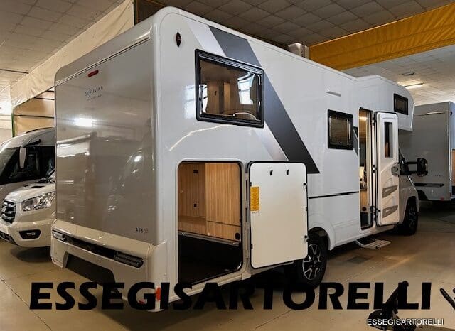 ADRIA NEW SUNLIVING COMFORT A 75 DP 2026 MAXI GARAGE pieno