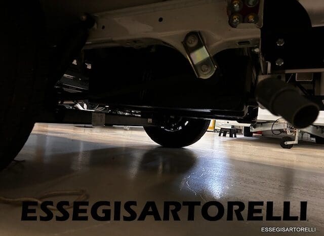 ADRIA NEW SUNLIVING COMFORT A 75 DP 2026 MAXI GARAGE pieno