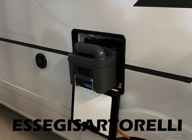 ADRIA NEW SUNLIVING COMFORT A 75 DP 2026 MAXI GARAGE pieno