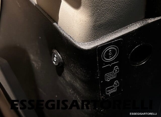 ADRIA NEW SUNLIVING COMFORT A 75 DP 2026 MAXI GARAGE pieno