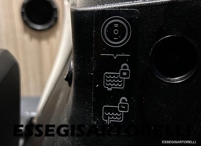 ADRIA NEW SUNLIVING COMFORT A 75 DP 2026 MAXI GARAGE pieno