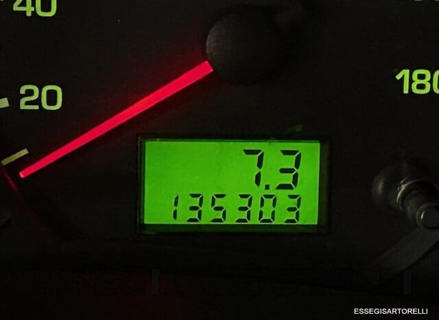 KENTUCKY CORRAL 3 MANSARDATO 6 POSTI OMOLOGATI 2005 TRANSIT GEMELLATO 137 CV pieno