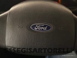 KENTUCKY CORRAL 3 MANSARDATO 6 POSTI OMOLOGATI 2005 TRANSIT GEMELLATO 137 CV pieno