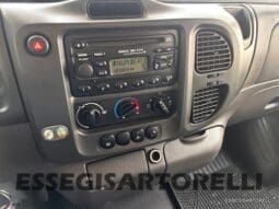 KENTUCKY CORRAL 3 MANSARDATO 6 POSTI OMOLOGATI 2005 TRANSIT GEMELLATO 137 CV pieno