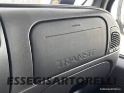 KENTUCKY CORRAL 3 MANSARDATO 6 POSTI OMOLOGATI 2005 TRANSIT GEMELLATO 137 CV pieno