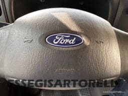 KENTUCKY CORRAL 3 MANSARDATO 6 POSTI OMOLOGATI 2005 TRANSIT GEMELLATO 137 CV pieno