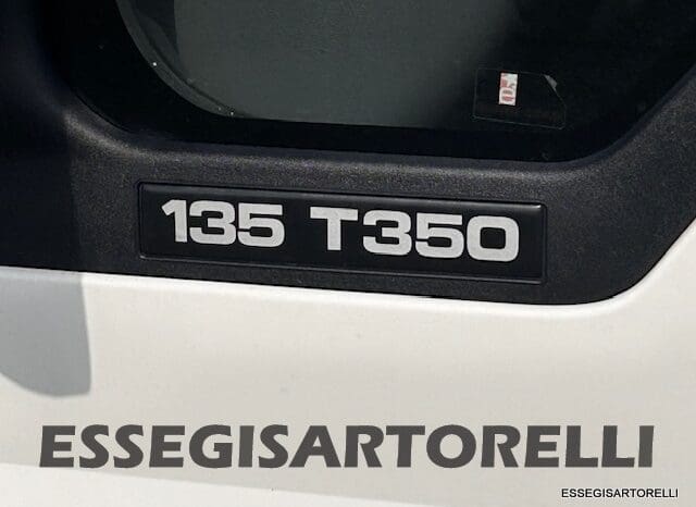 KENTUCKY CORRAL 3 MANSARDATO 6 POSTI OMOLOGATI 2005 TRANSIT GEMELLATO 137 CV pieno