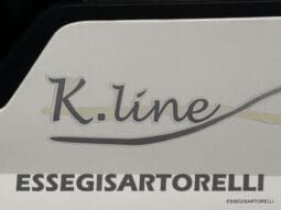 KENTUCKY CORRAL 3 MANSARDATO 6 POSTI OMOLOGATI 2005 TRANSIT GEMELLATO 137 CV pieno