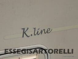 KENTUCKY CORRAL 3 MANSARDATO 6 POSTI OMOLOGATI 2005 TRANSIT GEMELLATO 137 CV pieno