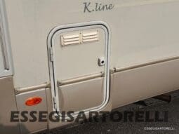 KENTUCKY CORRAL 3 MANSARDATO 6 POSTI OMOLOGATI 2005 TRANSIT GEMELLATO 137 CV pieno