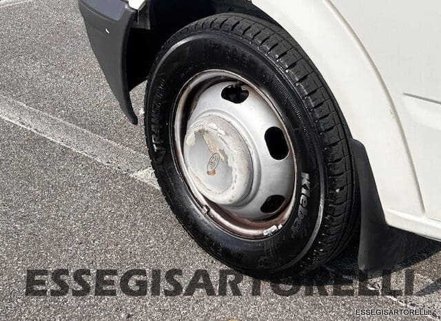 KENTUCKY CORRAL 3 MANSARDATO 6 POSTI OMOLOGATI 2005 TRANSIT GEMELLATO 137 CV pieno
