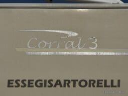 KENTUCKY CORRAL 3 MANSARDATO 6 POSTI OMOLOGATI 2005 TRANSIT GEMELLATO 137 CV pieno