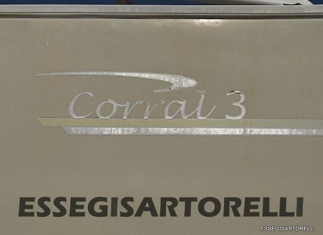 KENTUCKY CORRAL 3 MANSARDATO 6 POSTI OMOLOGATI 2005 TRANSIT GEMELLATO 137 CV pieno