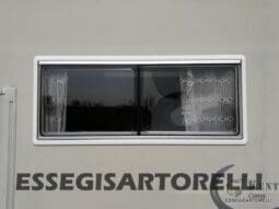 KENTUCKY CORRAL 3 MANSARDATO 6 POSTI OMOLOGATI 2005 TRANSIT GEMELLATO 137 CV pieno