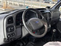 KENTUCKY CORRAL 3 MANSARDATO 6 POSTI OMOLOGATI 2005 TRANSIT GEMELLATO 137 CV pieno