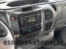 KENTUCKY CORRAL 3 MANSARDATO 6 POSTI OMOLOGATI 2005 TRANSIT GEMELLATO 137 CV pieno