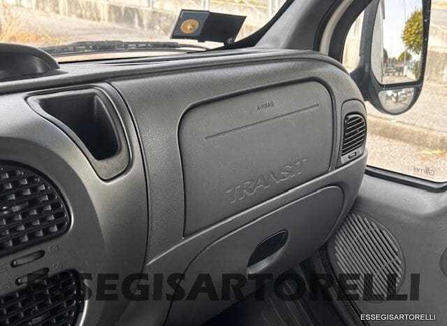 KENTUCKY CORRAL 3 MANSARDATO 6 POSTI OMOLOGATI 2005 TRANSIT GEMELLATO 137 CV pieno